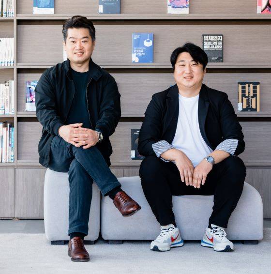 로커스코리아 김태익, 이준현 대표/사진=로커스코리아