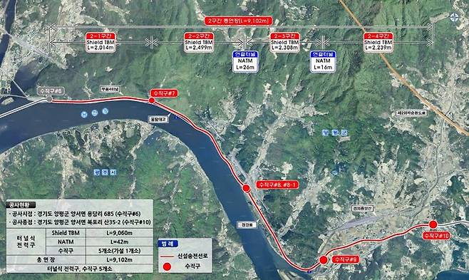 [서울=뉴시스] HL디앤아이한라는 한국전력공사에서 발주한 1510억원 규모의 '경기지역 전기공급시설 전력구공사(신가평-동서울 2차)'를 수주했다고 14일 밝혔다. (사진=HL디앤아이한라 제공) 2024.11.14. photo@newsis.com *재판매 및 DB 금지