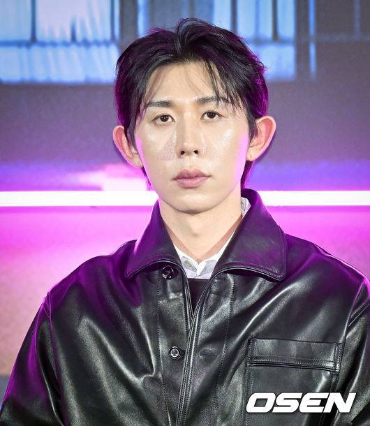 [OSEN=조은정 기자]’넷플릭스(Netflix) 예능&nbsp;'좀비버스: 뉴 블러드’ 제작발표회가 14일 서울 용산구 CGV용산아이파크몰에서 열렸다.