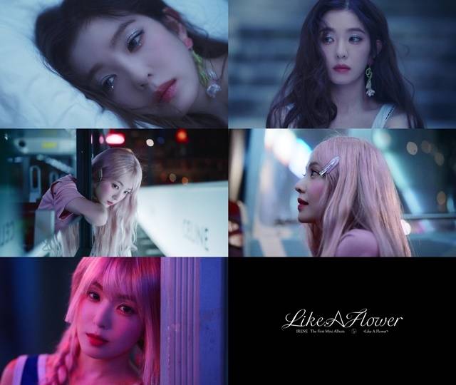 아이린. 사진lSM엔터테인먼트