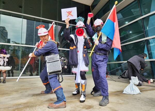 - 블루아카이브 쫄따구들