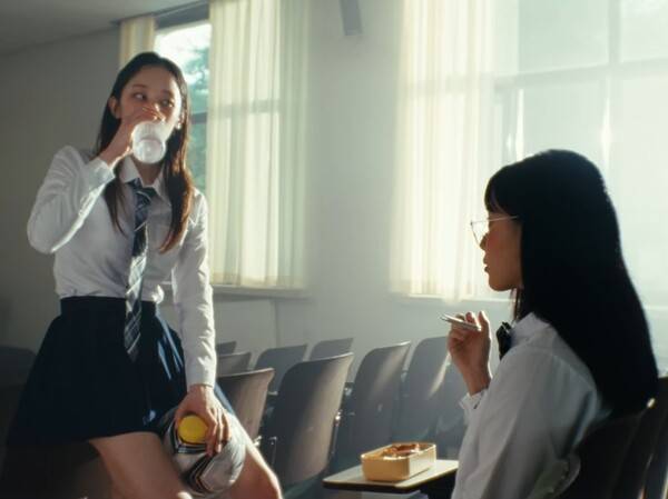 / 사진=비비 '데레' 뮤직비디오 스틸 컷