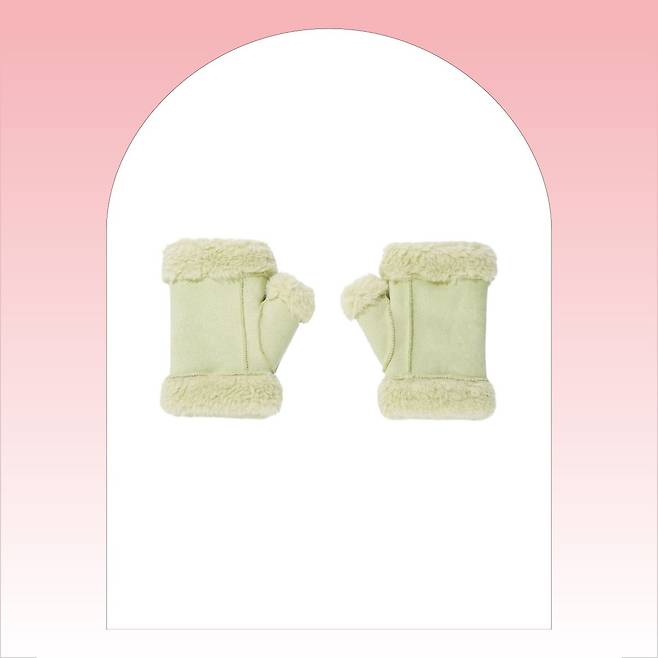 시어링 핸드 워머 18만9천원 Jakke.