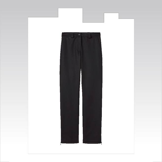 아웃도어 팬츠 2백82만원 Loro Piana.