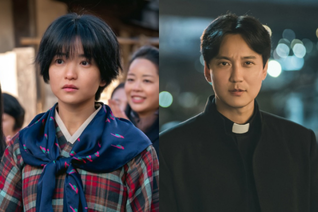 '정년이' 김태리·'열혈사제2' 김남길/tvN·SBS