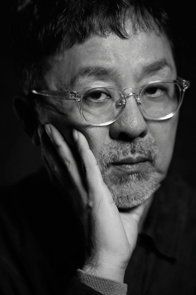 김대우 감독(스튜디오앤뉴, 쏠레어파트너스(유), NEW 제공)