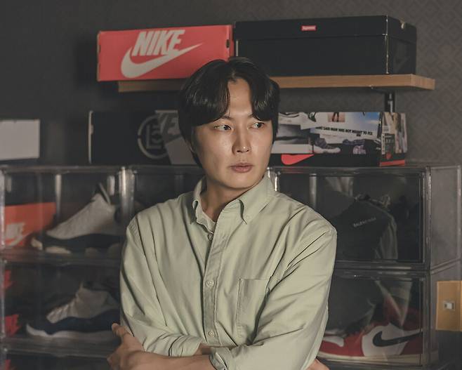 ▲ 노재원. 출처|MBC '이토록 친밀한 배신자'