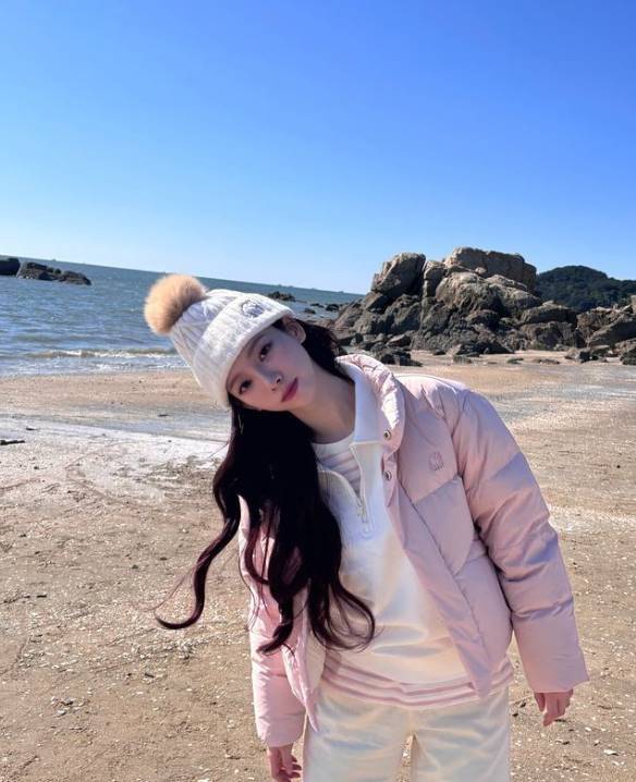 카리나. 사진|카리나 인스타그램