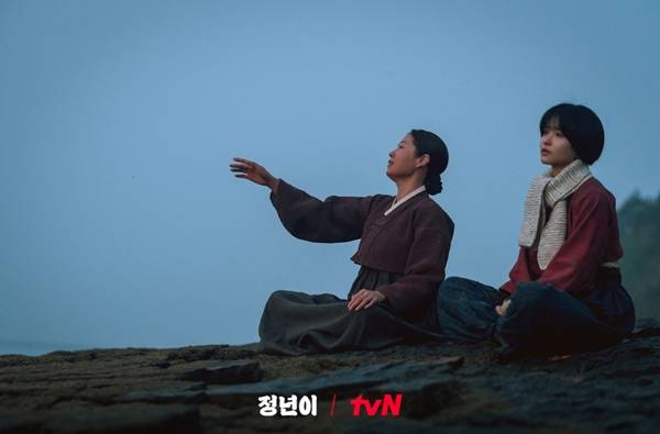 tvN 토일드라마 '정년이'./사진=tvN