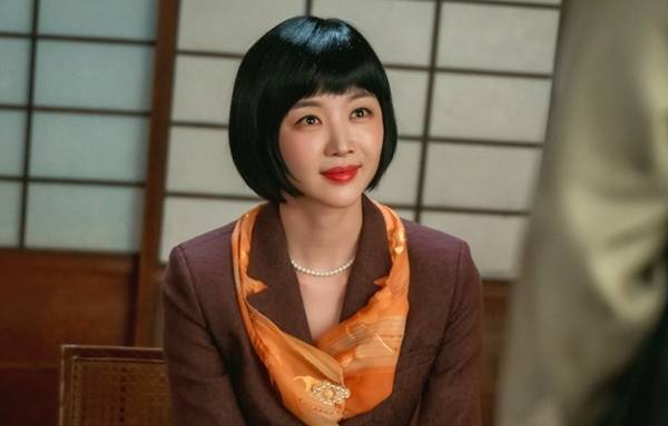 tvN 토일드라마 '정년이'에 출연한 장희진./사진=tvN