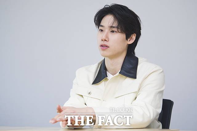 김민의 차기작은 장항준 감독의 '왕과 사는 남자'다. 그는 촌장의 아들로 분해 유해진 박지훈 등과 연기 호흡을 맞출 예정이다. /서예원 기자