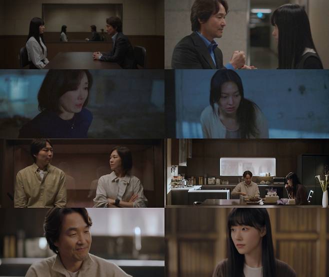 ‘이친자’ 용두용미 결말… 최종회 9.6% 유종의 미 (사진: MBC)