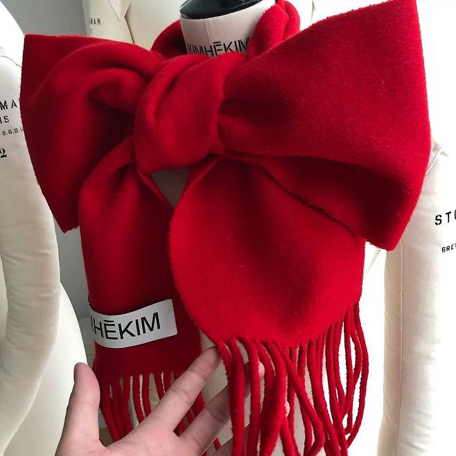 인스타그램 @maison_kimhekim