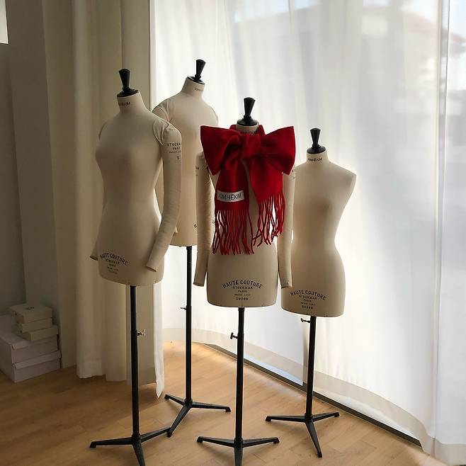 인스타그램 @maison_kimhekim