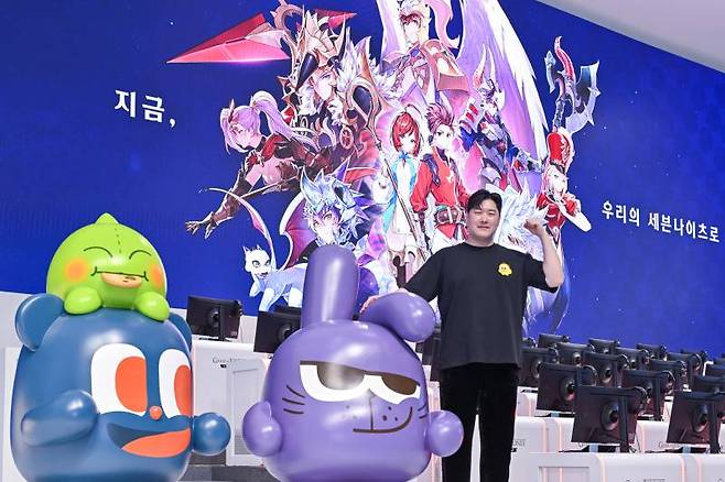 넷마블넥서스 김정기 PD