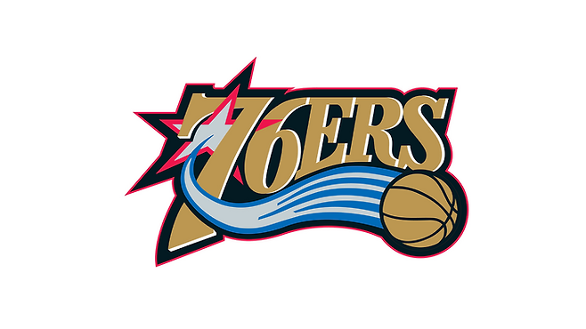 필라델피아 76ers 로고