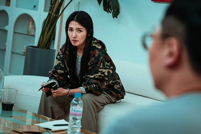 ‘피의 게임3’ 스틸컷. 사진 | 웨이브