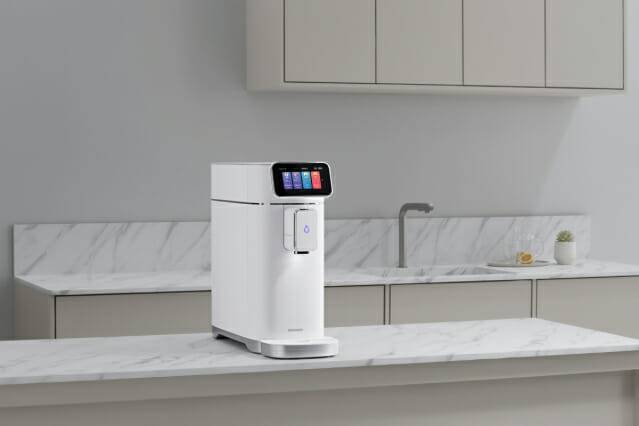 세라젬 의료기기 인증 이온수기 '세라젬 밸런스' (사진=세라젬)