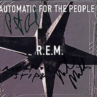 ‘Pop in History, History in Pop’ 연재 237패자의 승복 : Everybody Hurts, R.E.M. (1992)