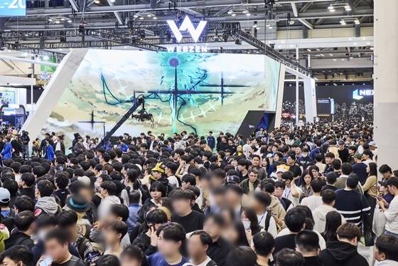 ‘지스타 2024’ 현장[제공=지스타조직위원회]
