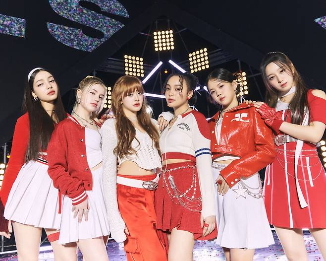 제이와이피엔터테인먼트의 미국 현지화 그룹 비춰(VCHA). 제이와이피엔터테인먼트 제공