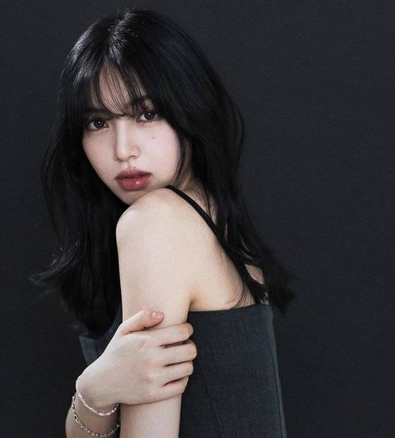 배우 김수정. 사진 김수정 인스타그램 캡처