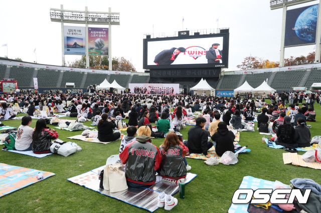 LG 트윈스 제공