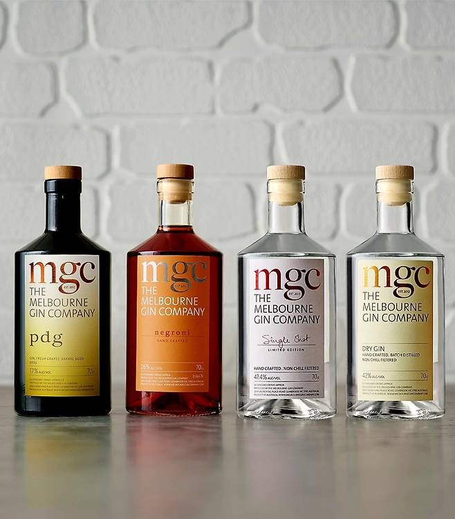 MGC 진. 홈페이지