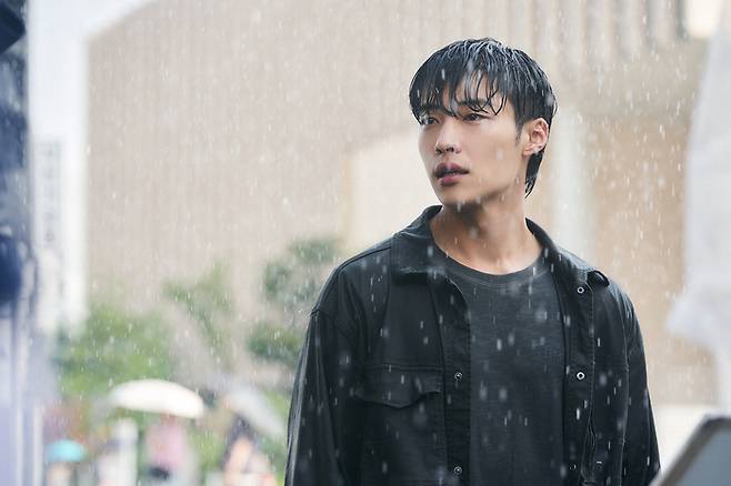 배우 우도환. 사진|넷플릭스