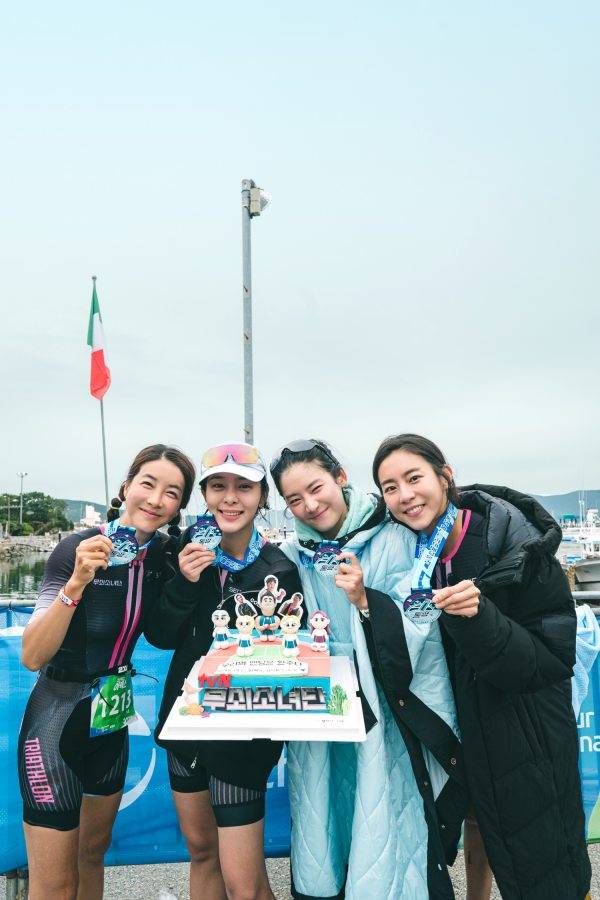 사진 제공=tvN '무쇠소녀단'