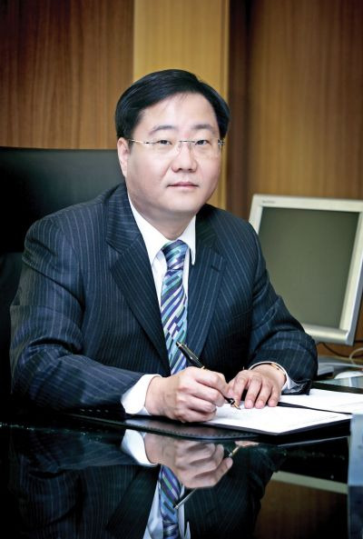 정몽진 KCC 회장. KCC 제공