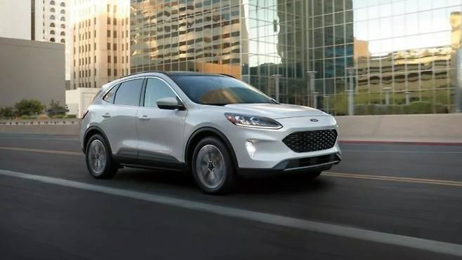 사진 : 포드 이스케이프