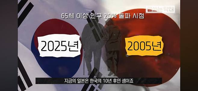 /조선일보 유튜브 '글쓰는 닥터'.