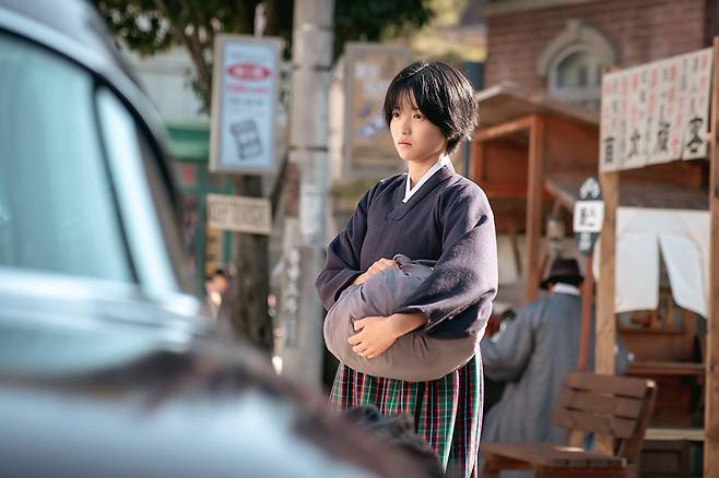 Still from ″Jeongnyeon: The Star Is Born″ [TVN]