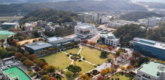 한국기술교육대학교 전경. 한기대 제공