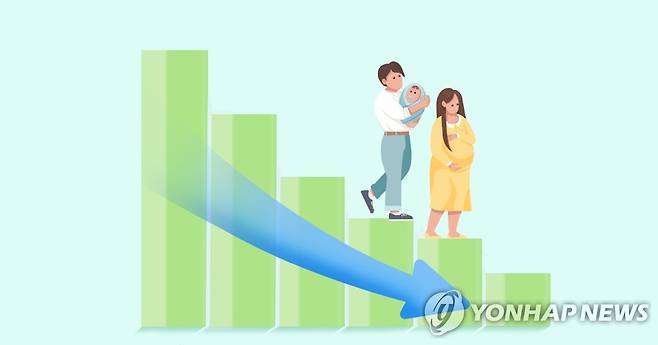 저출생 (PG) [백수진 제작] 사진합성·일러스트