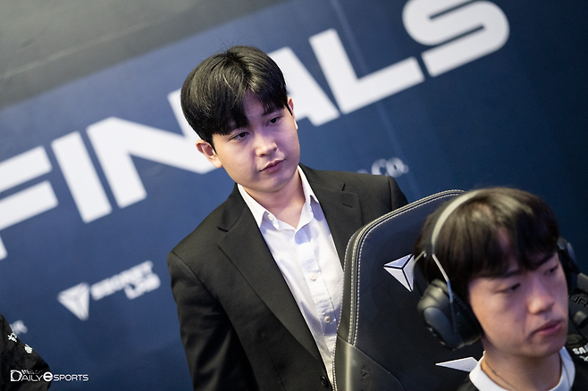 '톰' 임재현 코치.