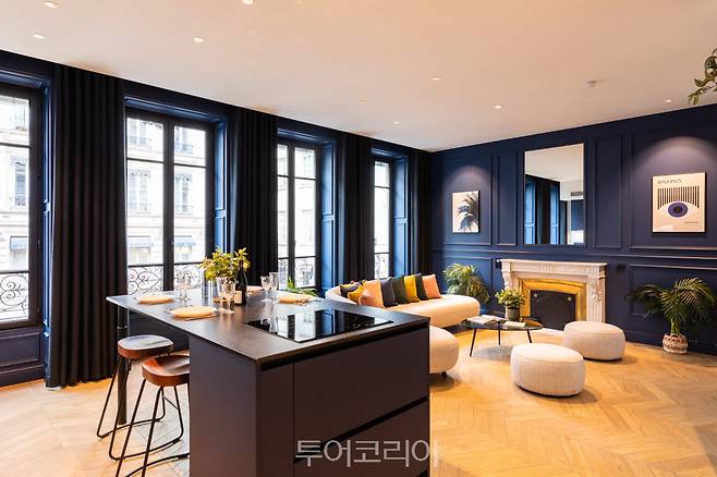 &nbsp; 프랑스 리옹&nbsp; MOHOM 벨코르디에르 /사진-부킹닷컴