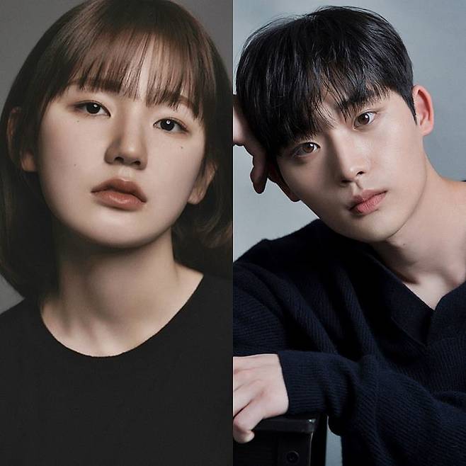 이은샘, 이종혁. (사진=고스트스튜디오, 워크하우스컴퍼니)