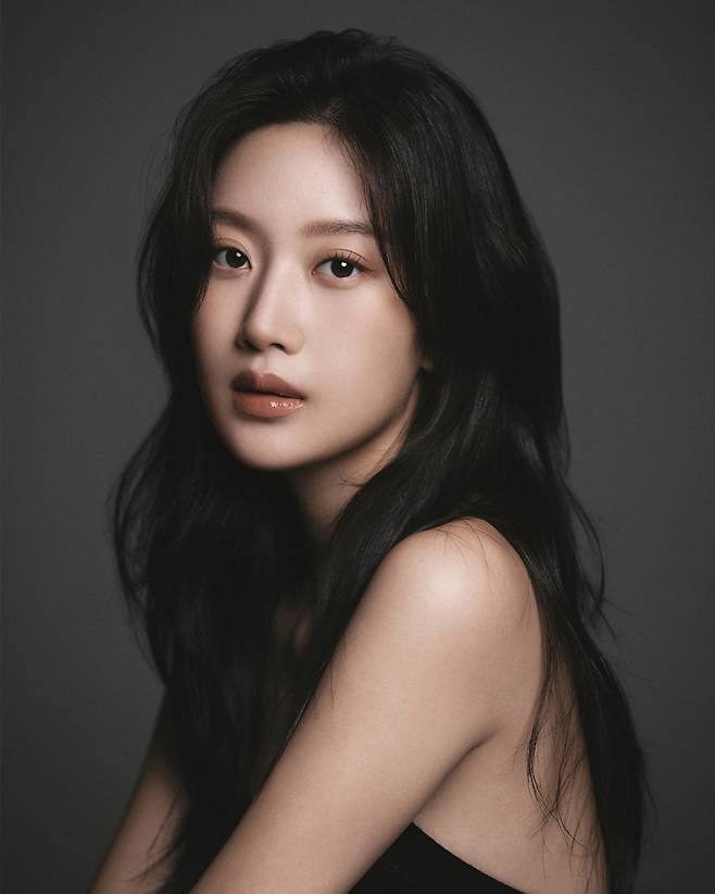 tvN 새 드라마 ‘서초동’ 여주인공으로 출연하는 배우 문가영.&nbsp;