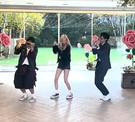 사진=tvN ‘유 퀴즈 온 더 블럭’ 공식 계정 캡처