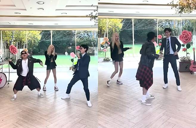 사진=tvN ‘유 퀴즈 온 더 블럭’ 공식 계정 캡처