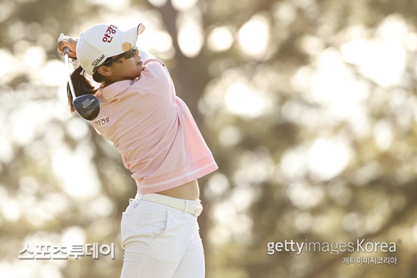 임진희 / 사진=Gettyimages 제공