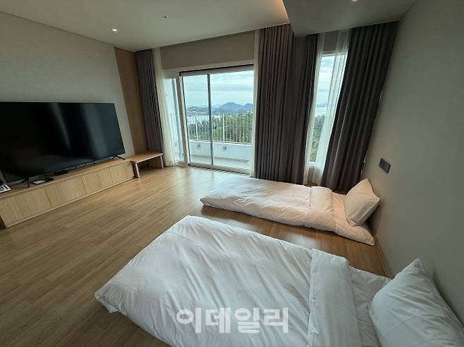 ‘패밀리 온돌방’ 객실