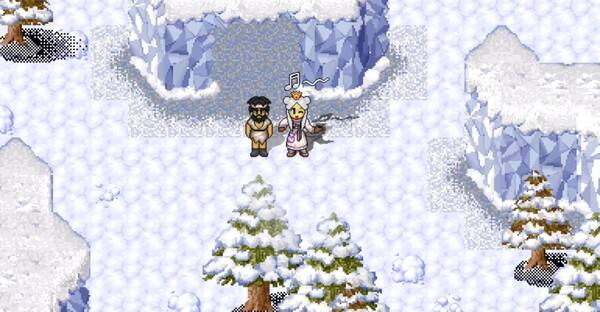 - 얼음칼을 만들 수 있었던 한빙장(출처: 유튜브 냥냥펀치)