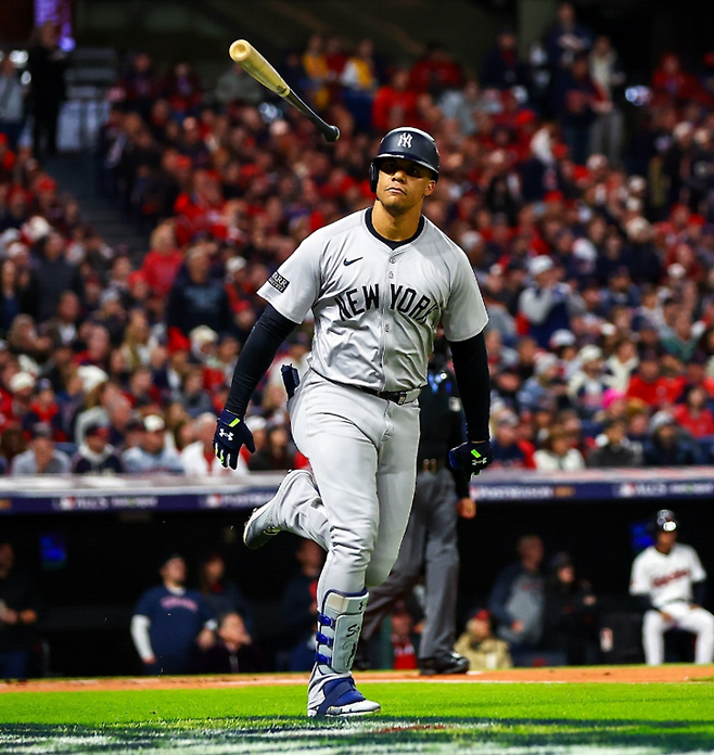 (뉴욕 양키스 시절의 후안 소토)