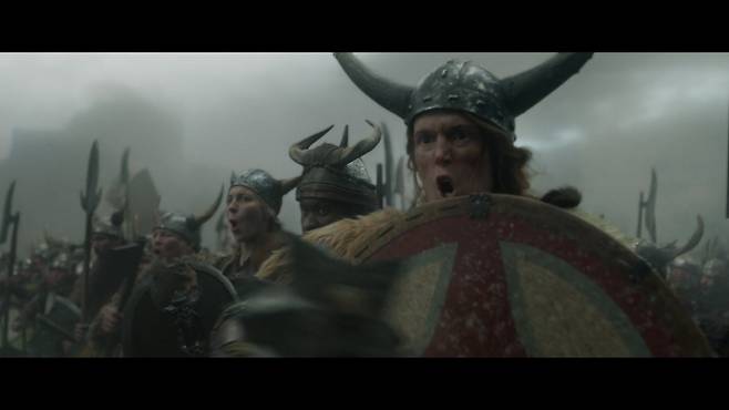 '드래곤 길들이기' 티저 예고편