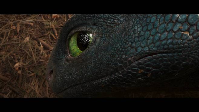 '드래곤 길들이기' 티저 예고편