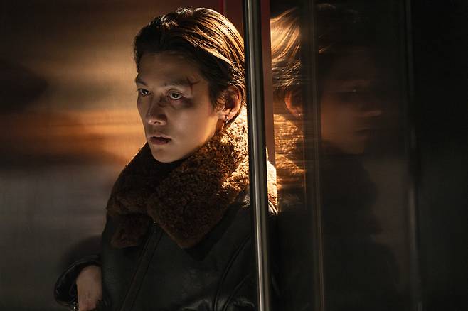 ‘강남 비-사이드’ 스틸컷. 사진 | 디즈니+