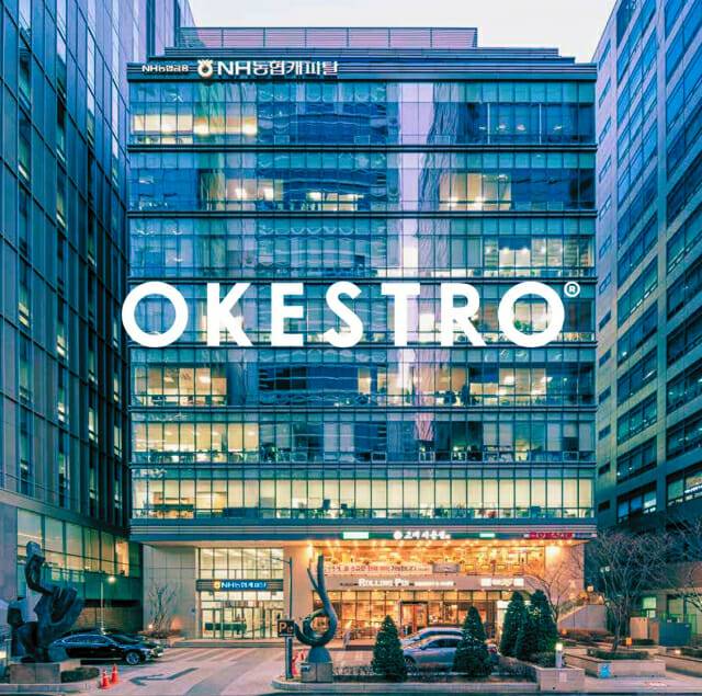 오케스트로가 매입한 여의도 소재 NH농협캐피탈 빌딩_